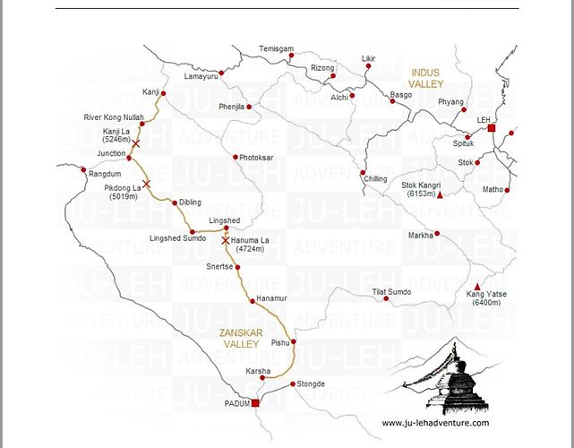Re: agence Ju-Leh Adventure : super voyage au Ladakh et trek au Zanskar - Rey654