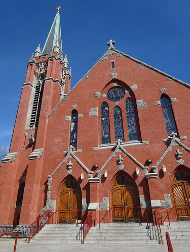 DSC03913-001 Our Lady of Sorrows Roman Catholic Church