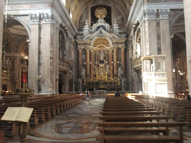 2 jours à Naples-récit et photos - giorgio