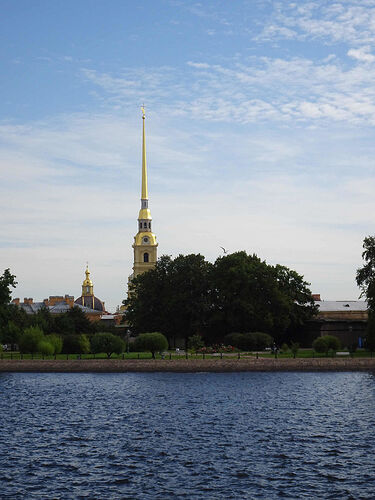 Carnet de voyage, 10 jours à Saint-Petersbourg - Fecampois