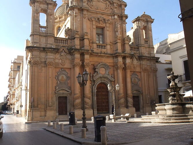 suite : Mazara del Vallo , Marsala - giorgio