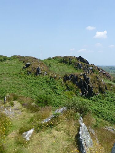 Re: Carnet de voyage, une semaine sous le soleil de Bretagne - Fecampois