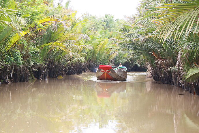 Re: Qui connait l'agence Fareastour Hanoi? - Lucas-VINCENT