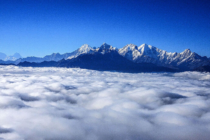 3 semaines au Langtang - YvanM