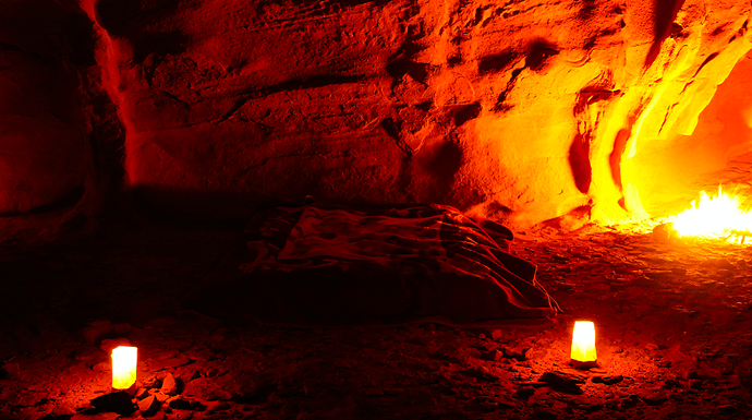 Wander Wadi Rum avec Metab  - sophie251268