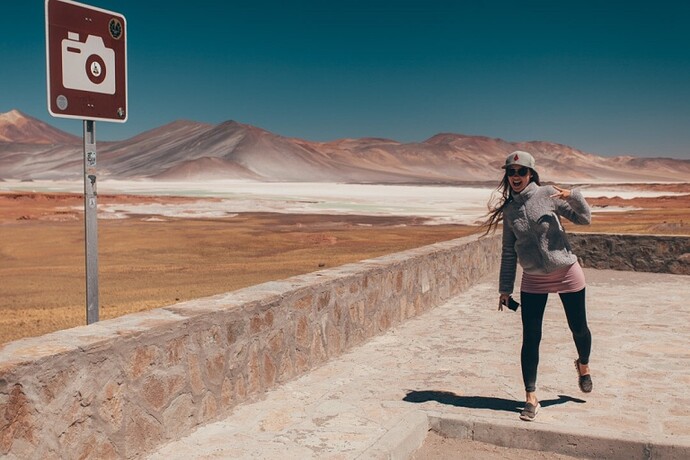 A la découverte du désert d’Atacama - @levoyagedaudrey