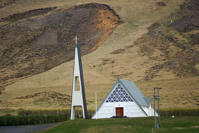 Tour de l'Islande en 18 jours - cartesien