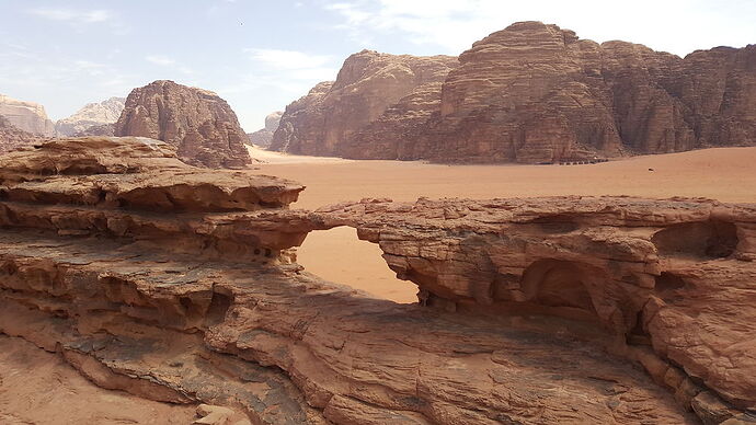 2 jrs /2 nuits dans le Wadi Rum avec Wadirum Bedouin Friends - BeaP