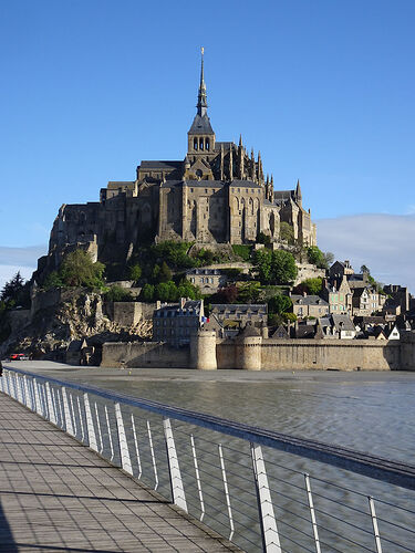 Re: Carnet de voyage, pont en Bretagne et Normandie  - Fecampois