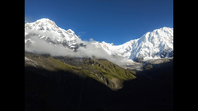 Expédition guidée en montagne - Annapurnas/Everest... - Corentin-B