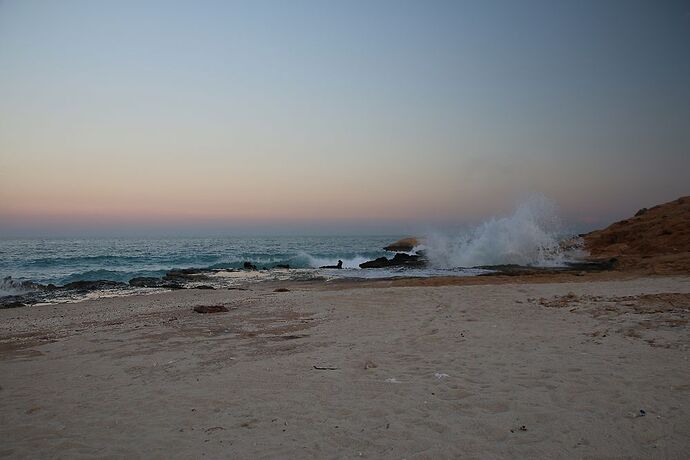 2 semaines de camping à Oman : des treks, des dunes et des wadis : Suite - Carines26