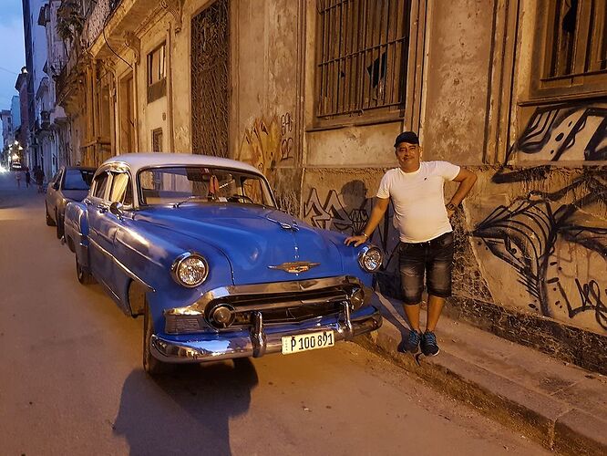 Re: 2 semaines à Cuba avec enfant 2 ans - zapata33