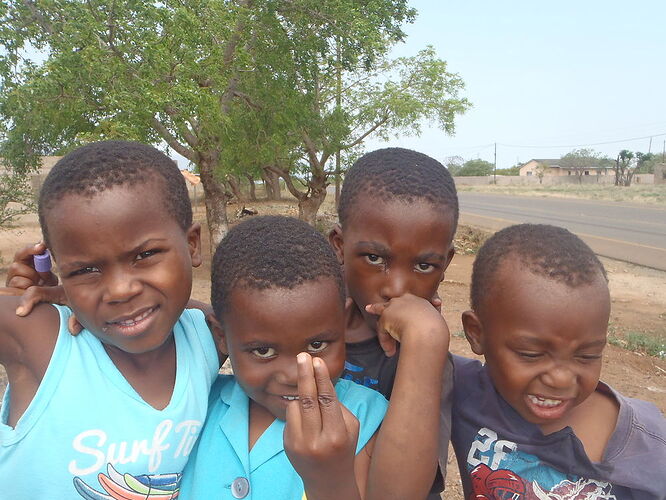 retour de 16 jours inoubliables de Graskop au Cap en famille - magmathnath