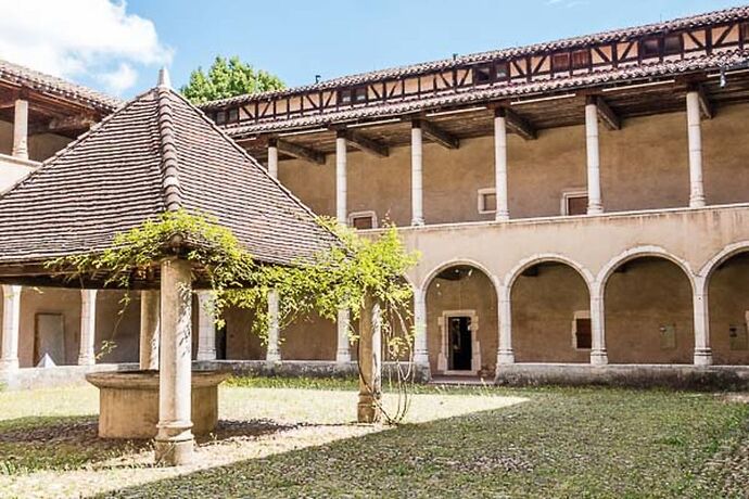 Une journée à Bourg-en-Bresse et au Monastère Royal de Brou - Sonia-Fatima Chaoui