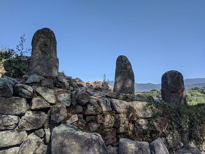 Re: 3 semaines de rêve en Corse - Fecampois