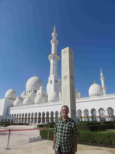 Re: Séjour à Oman avec excursion à Dubai - yensabai