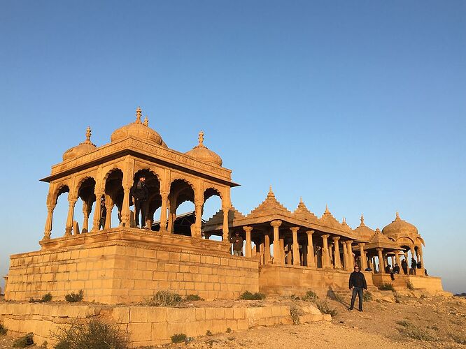 Voyage au Rajasthan - Drarig33