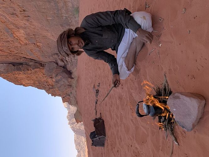 Re: Wadi Rum avec Atallah Alzlabiah - Alexis-Michel