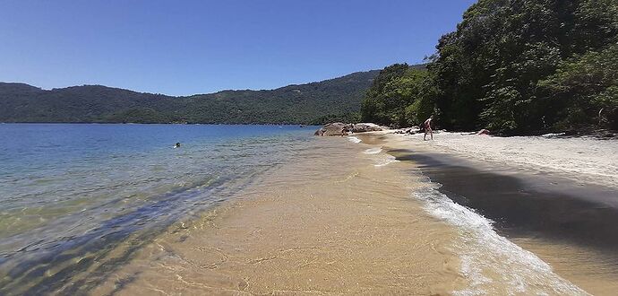 Visites Rio, favela, Ilha Grande - France-Rio