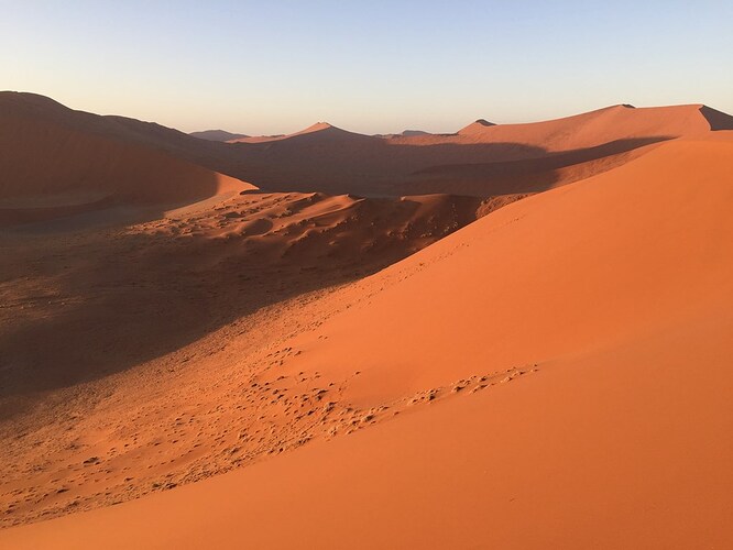 Voyage Namibie et Botswana 4 semaines sans réservations - Morchella