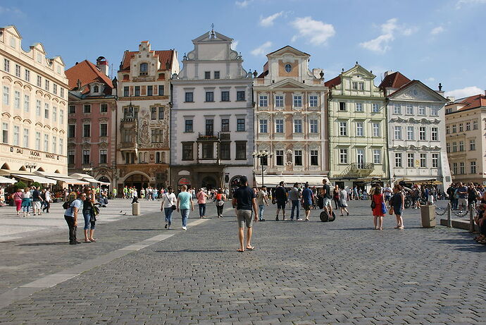 Prague : découverte en 3 jours - iingriidK