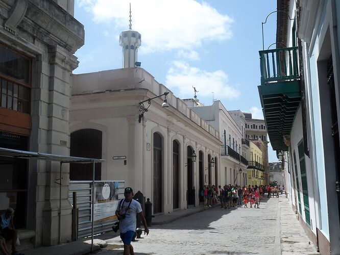 LA nouvelle mosquée de La Havane - JIMINII