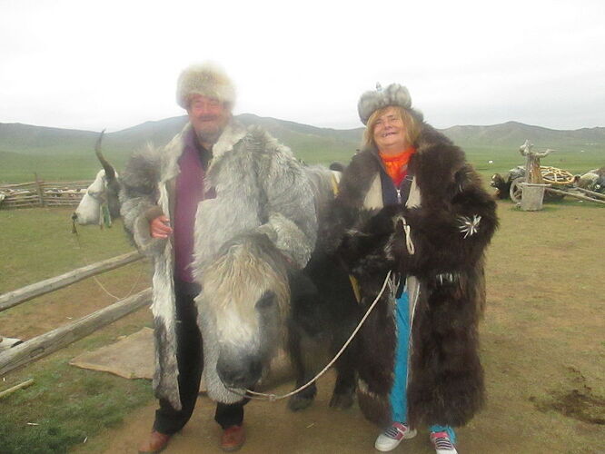 circuit Irkousk-Mongolie-Pékin - majoe