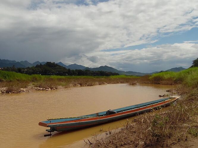 retour d'un séjour au Laos  de 15 jours - breizh da viken