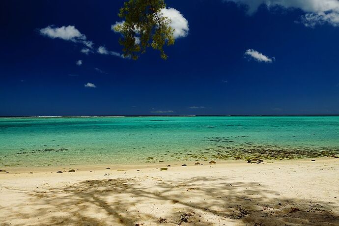 Re: Les plus belles PLAGES de l'ILE MAURICE ? - Guiguidu94