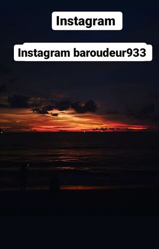 Re: Iles Perhentians .. Instagram baroudeur933  - baroudeur93