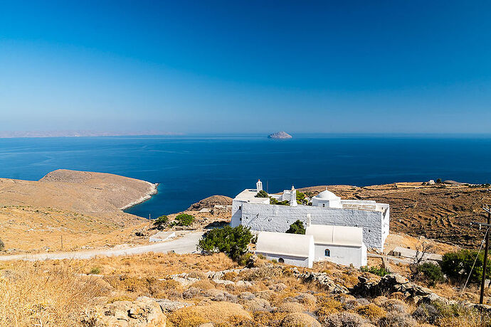 Re: Carnet de voyage : Anafi - Folégandros - Sérifos - tfab