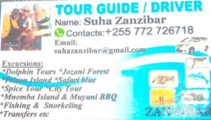 Super Guide Zanzibar - Matemwe - Antoine944