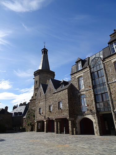 Re: Carnet de voyage, pont en Bretagne et Normandie  - Fecampois