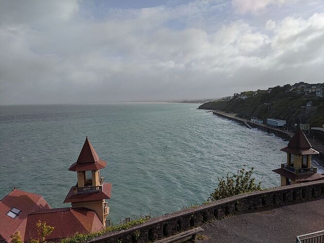 Re: Carnet de voyage, pont en Bretagne et Normandie  - Fecampois