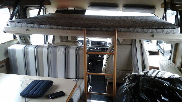 Camping car acheté ! - Axel83