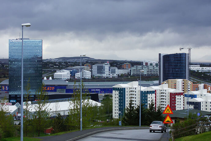 Tour de l'Islande en 18 jours - cartesien