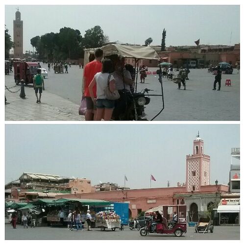 Re: Trois semaines en avril au Maroc  - jbf
