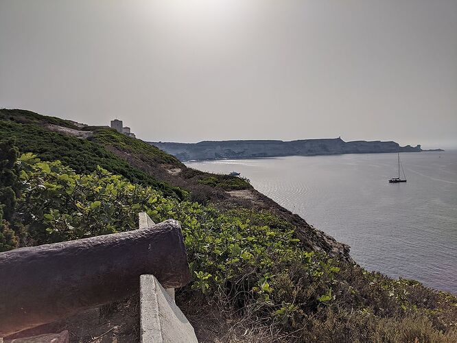 Re: 3 semaines de rêve en Corse - Fecampois