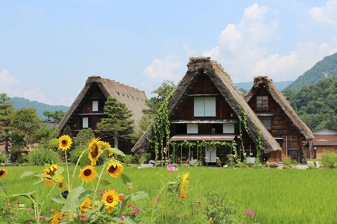 Shirakawago - fuchan