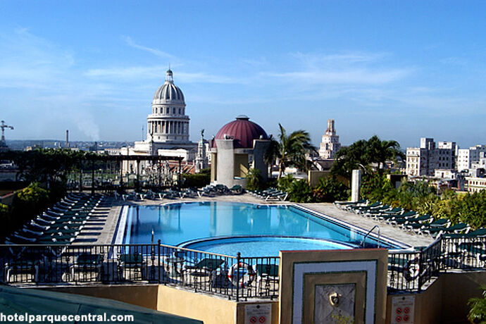 Re: adresse hôtel havane - IsabelleCuba