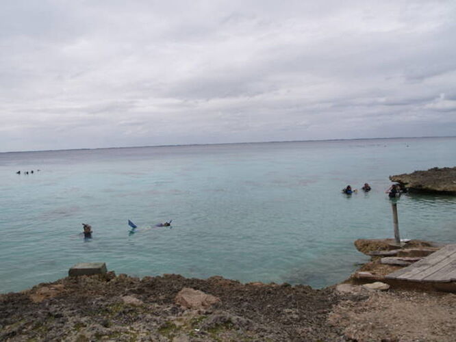 Re: Excursion catamaran cayo blanco - patdamande