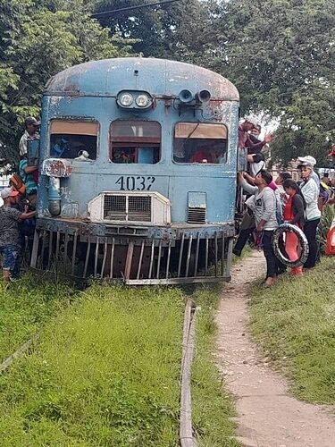 Re: Cuba en train - Chavitomi@mor