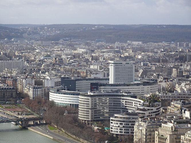 Quelques jours à Paris - Fecampois