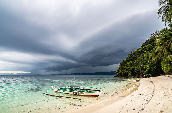Re: Paradis et authenticité : récit de 3 semaines d'aventure de Luçon à Palawan - tfab