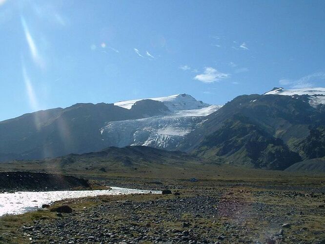 Re: Tour de l'Islande en 18 jours - yensabai