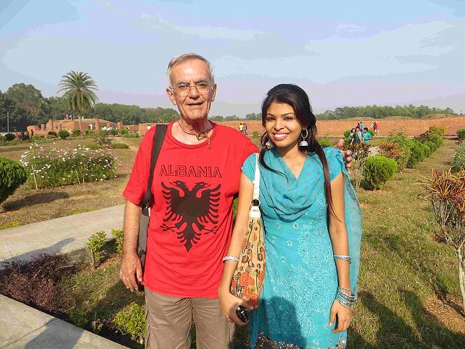 Re: Voyage au Bangladesh  - yensabai