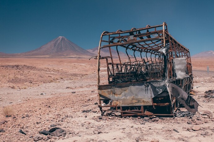 A la découverte du désert d’Atacama - @levoyagedaudrey