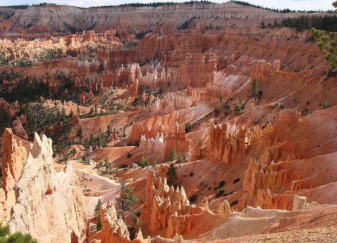 et Bryce Canyon ? - Hiacinthe