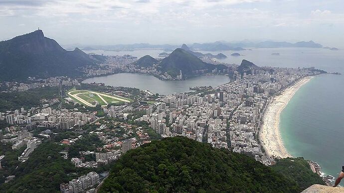 Le Brésil en Images 4 - France-Rio