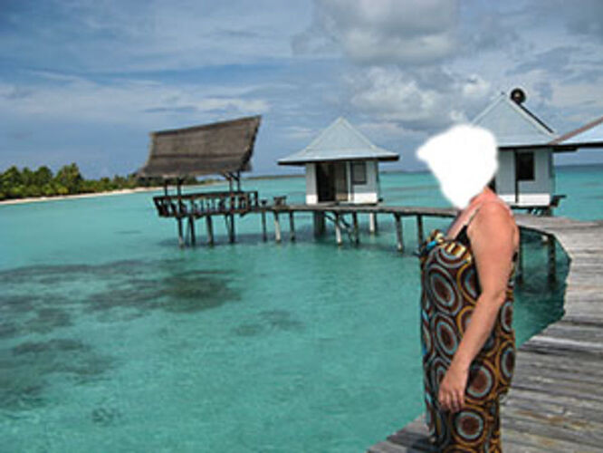 Re: Les îles habitées aux Maldives : Maafushi  - UNIEUX